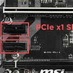 pcie x1 slot